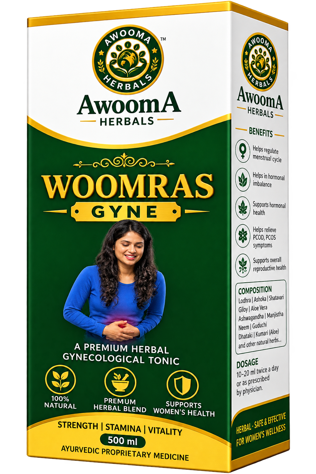 WOOMRAS GYNE